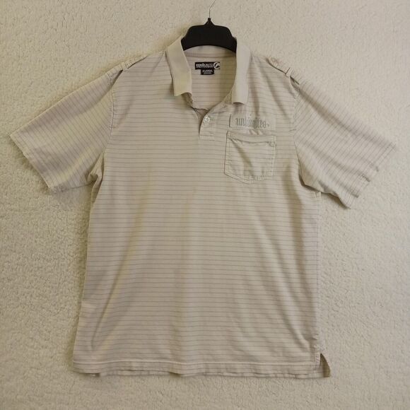 Other - Ecko Unlimited Polo Shirt XL‎ Men's Short Sleeve Embroidered Cotton